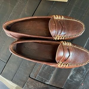 Ralph Lauren loafers NWT size 8.5